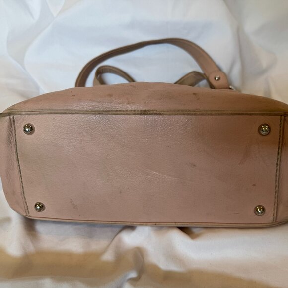 Tod's Light Pink Purse - Picture 4 of 11